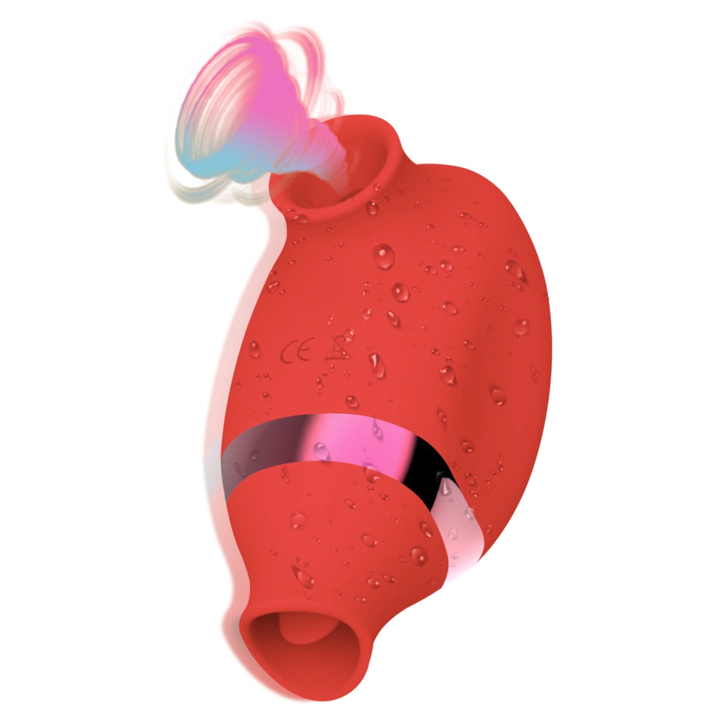 7 Vibration Swing Love Egg Sucking Licking Portable Size Stimulator