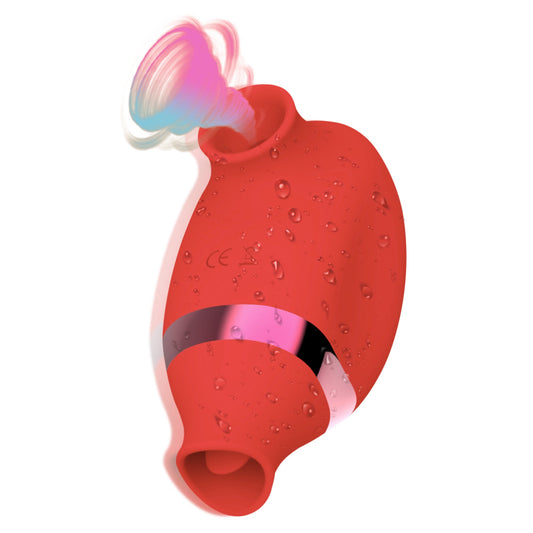 7 Vibration Swing Love Egg Sucking Licking Portable Size Stimulator