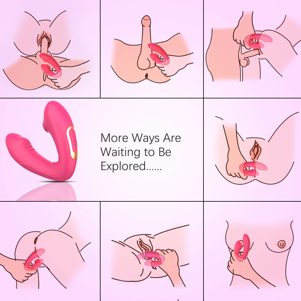 Wearable Clit Vibrator