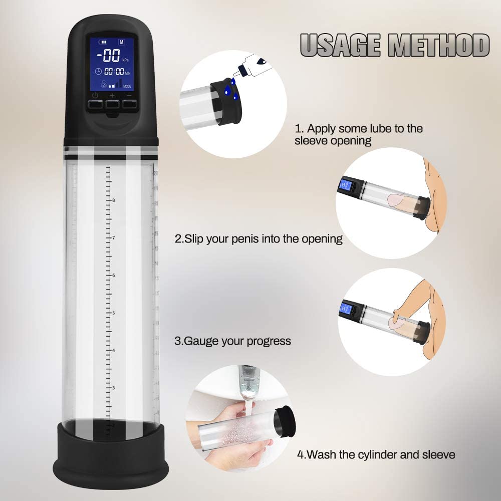 Sohimi Sohimi Automatic Penis Enlargement