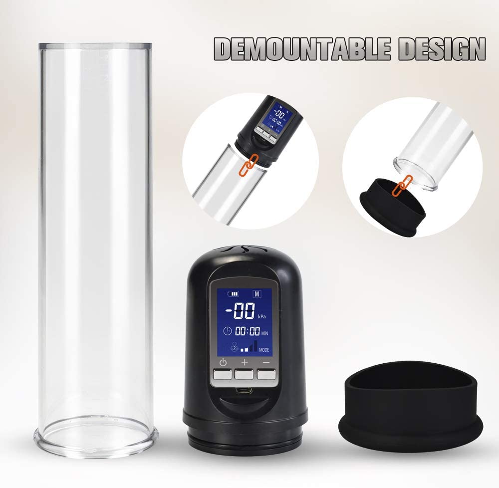 Sohimi Sohimi Automatic Penis Enlargement