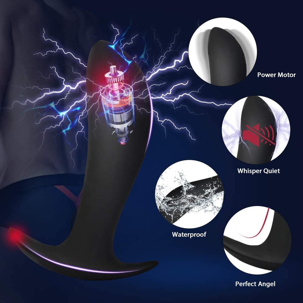 Sohimi Sohimi ZEUS Electric Prostate Massager