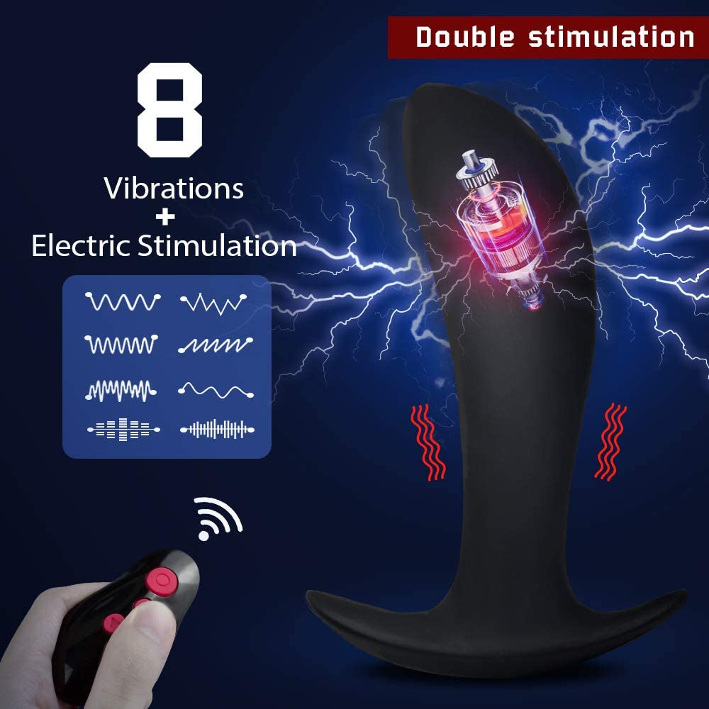 Sohimi Sohimi ZEUS Electric Prostate Massager