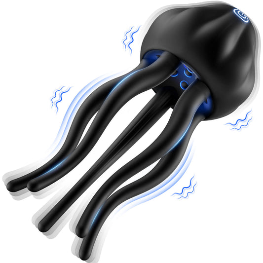 Jellyfish| 10 Vibrating Penis Trainer
