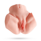 Amanda: 7.9lb Sohimi TPE Realistic Vagina Two Holes Anus Torso Doll