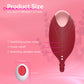 10 Vibration 10 Suction Clit Vibrators