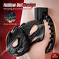 DOKEHU| Adjustable Hollow Out Male Chastity Cage SM