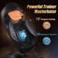 TROI 2 in 1 Tongue Licking and Tapping Penis Trainer Masturbation Toy