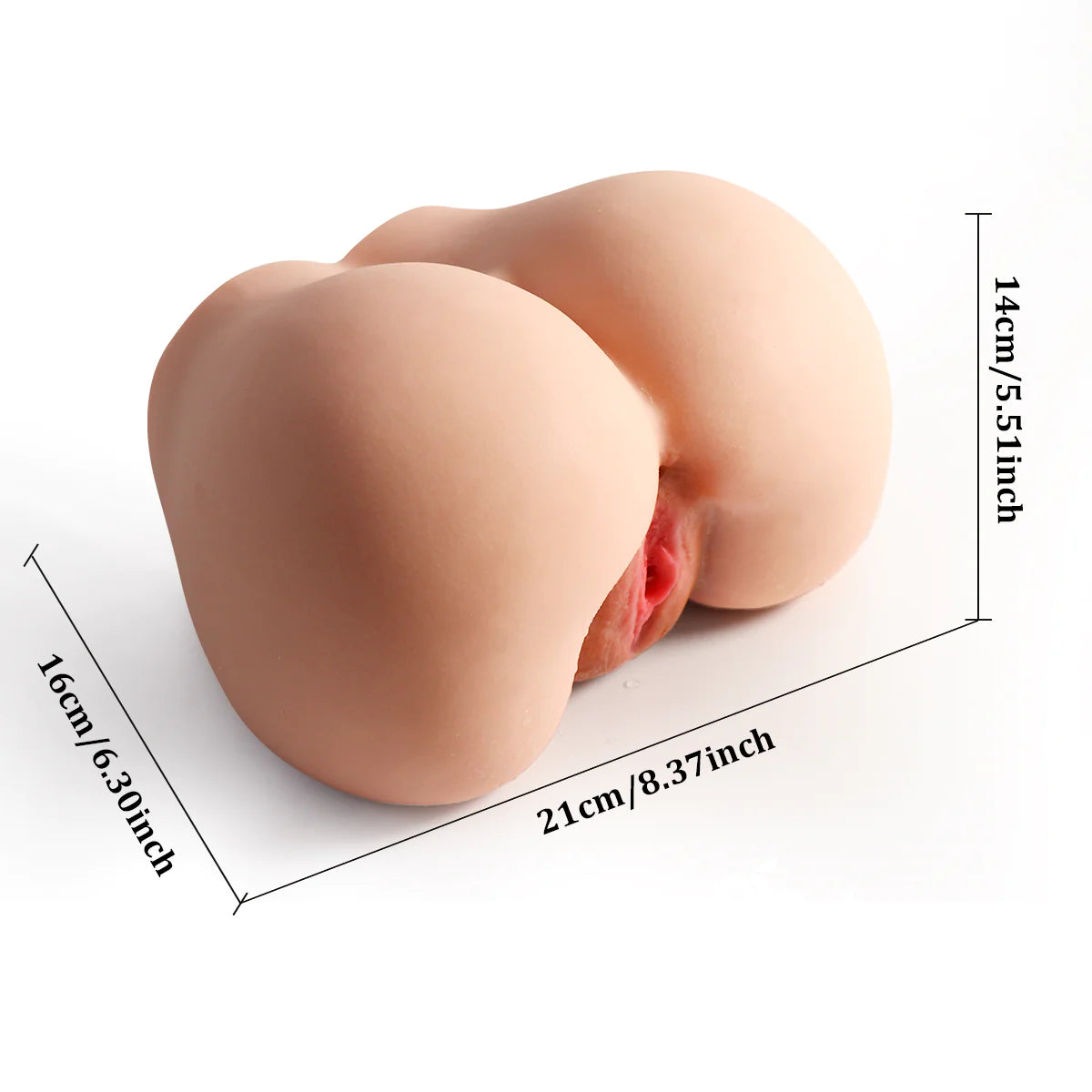Molly Life-Sized Realistic Butt Masturbator