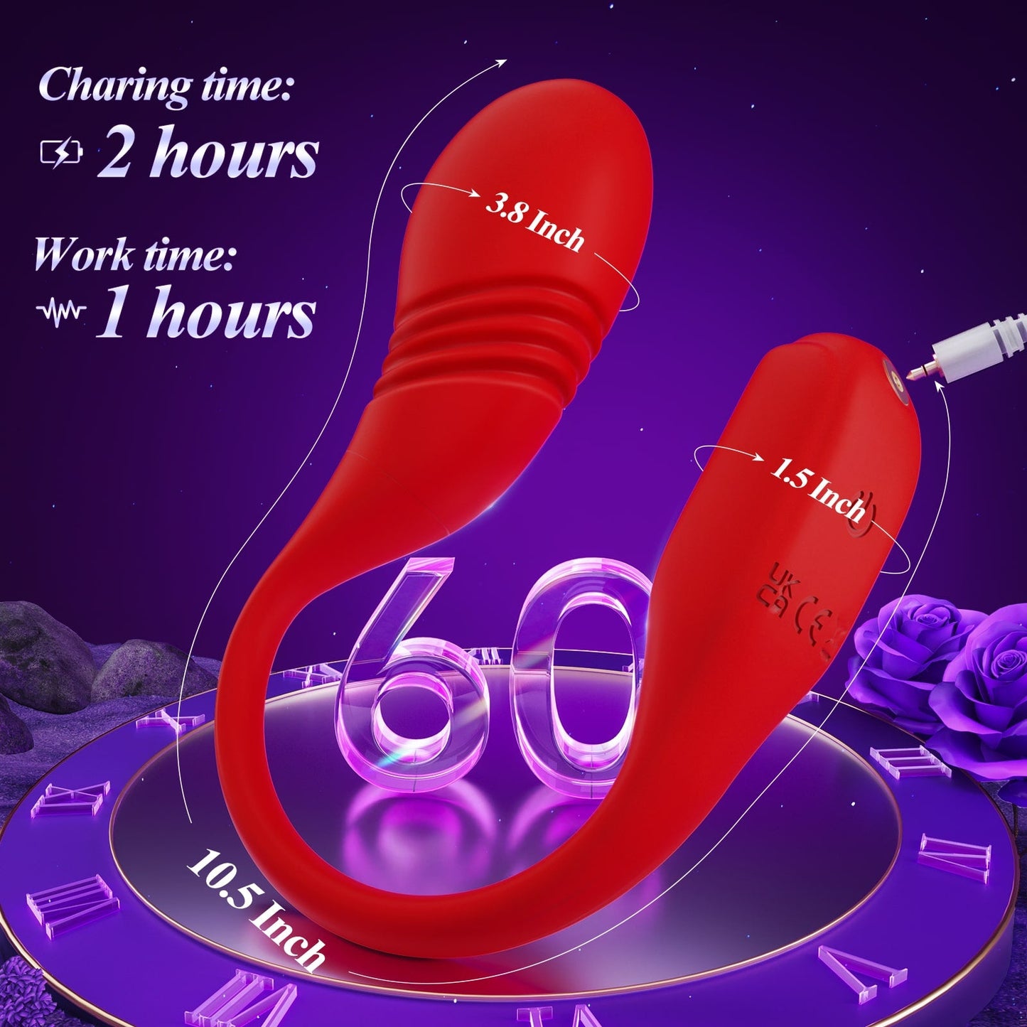 G-Spot Vibrator