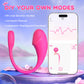 Wearable App Control Multiple Stimulation Egg Vibrator