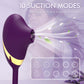 G-Spot Vibrator Dildo Plug