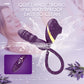 G-Spot Vibrator Dildo Plug