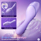 BEISI| 2025 Upgraded 2 in 1 Thrusting and Vibration G - Spot Vibrator Sex Toy - Sohimi