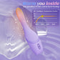 BEISI| 2025 Upgraded 2 in 1 Thrusting and Vibration G - Spot Vibrator Sex Toy - Sohimi