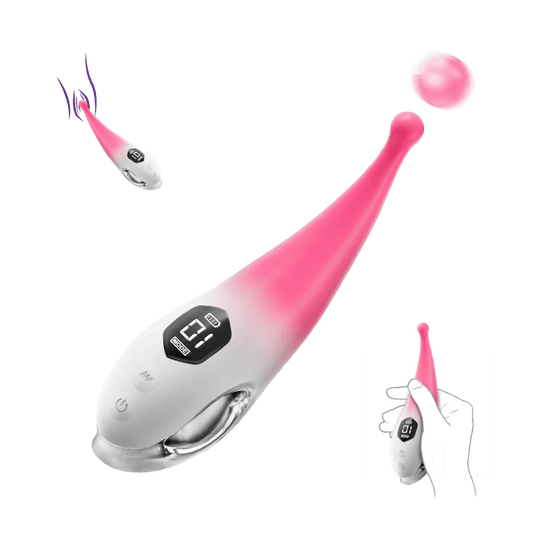 YDB| Female Personal Clitoral Massager Vibrator Wand Sex Toy