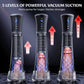 LACH| 3 in 1 Vibrating and Suction Male Penis Pump Sex Toy - Sohimi