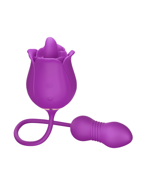 Rose Toy Vibrator