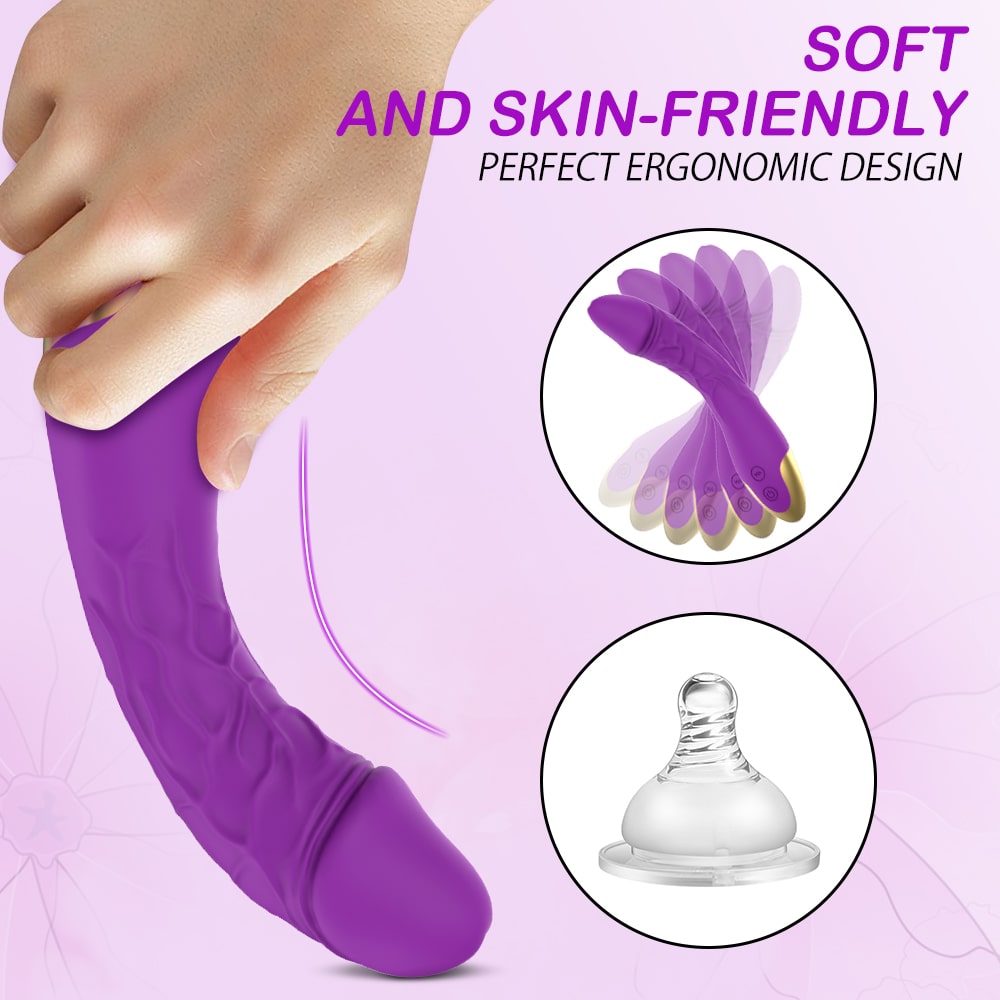 Classic Clitoris Vibrator Dildos