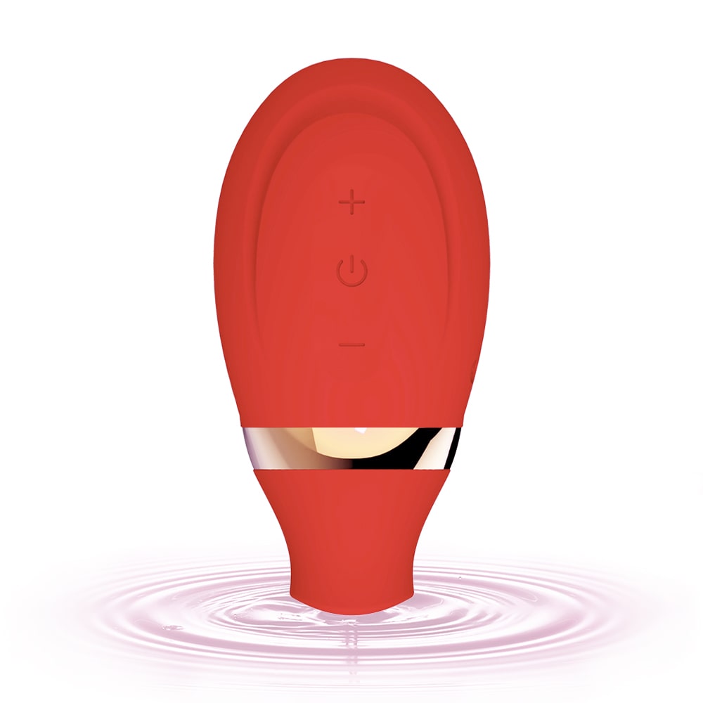 7 Vibration Swing Love Egg Sucking Licking Portable Size Stimulator