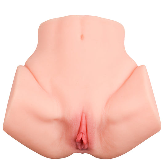 Realistic Ass & Vagina Stroker - 7.9 lb