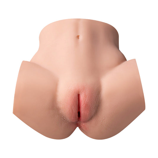 Sarah: 5.95lbs Realistic Male Stroker Sex Toy with Pocket Pussy Ass