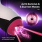 5 Suction Modes Auto Vacuum Masturbator