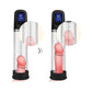 LED Automatic Vacuum Penis Pump