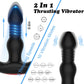 Prostate Massager Anal Vibrator with 10 Vibration
