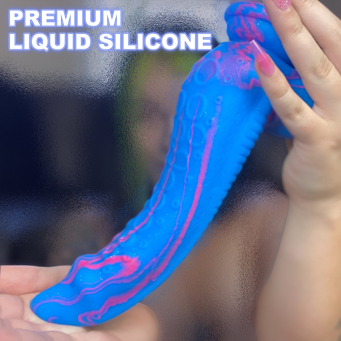 Babejuicy | Silicone Huge Thick Dildo-9 Inches