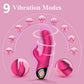 9 Shocking Modes G-spot Vibrator