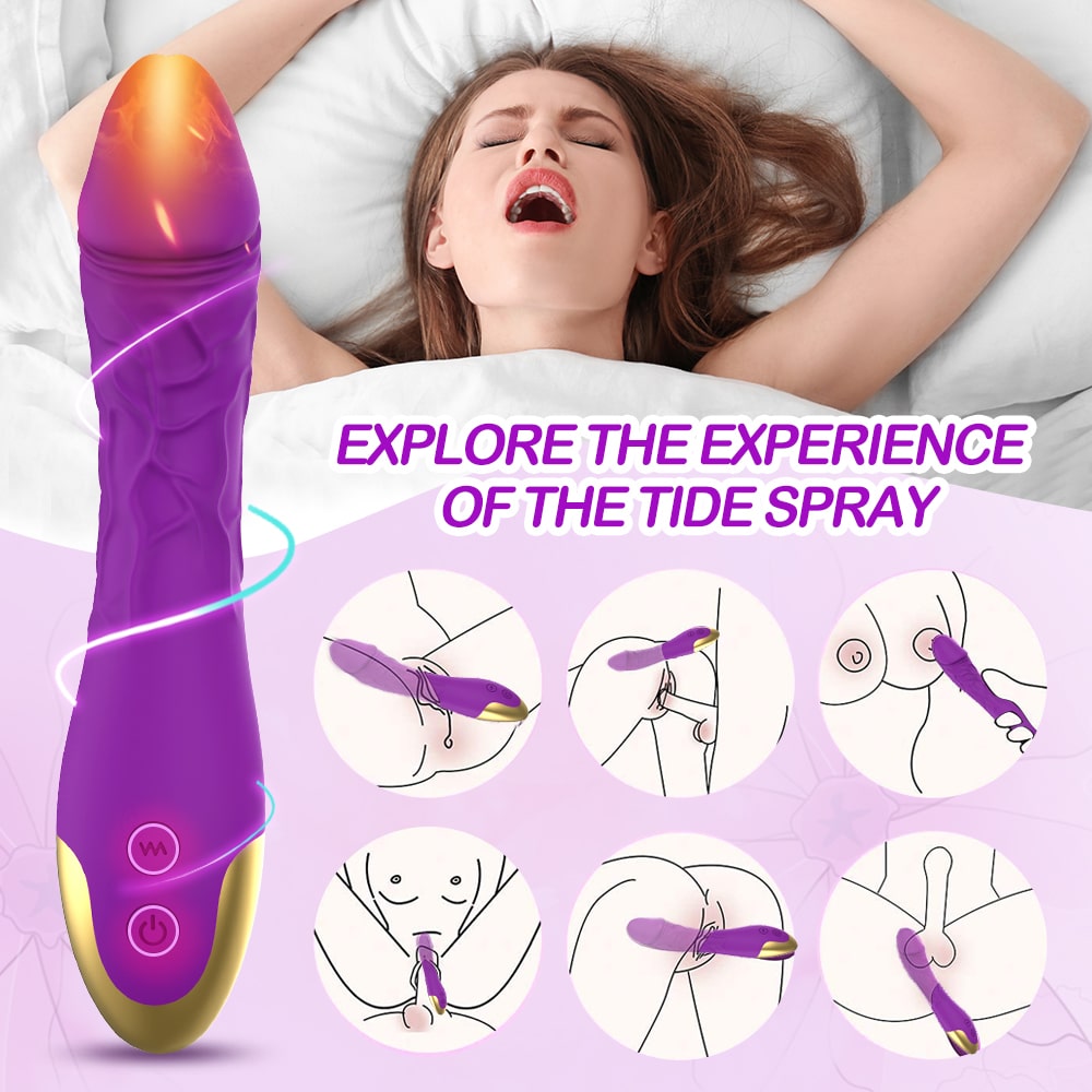 Classic Clitoris Vibrator Dildos