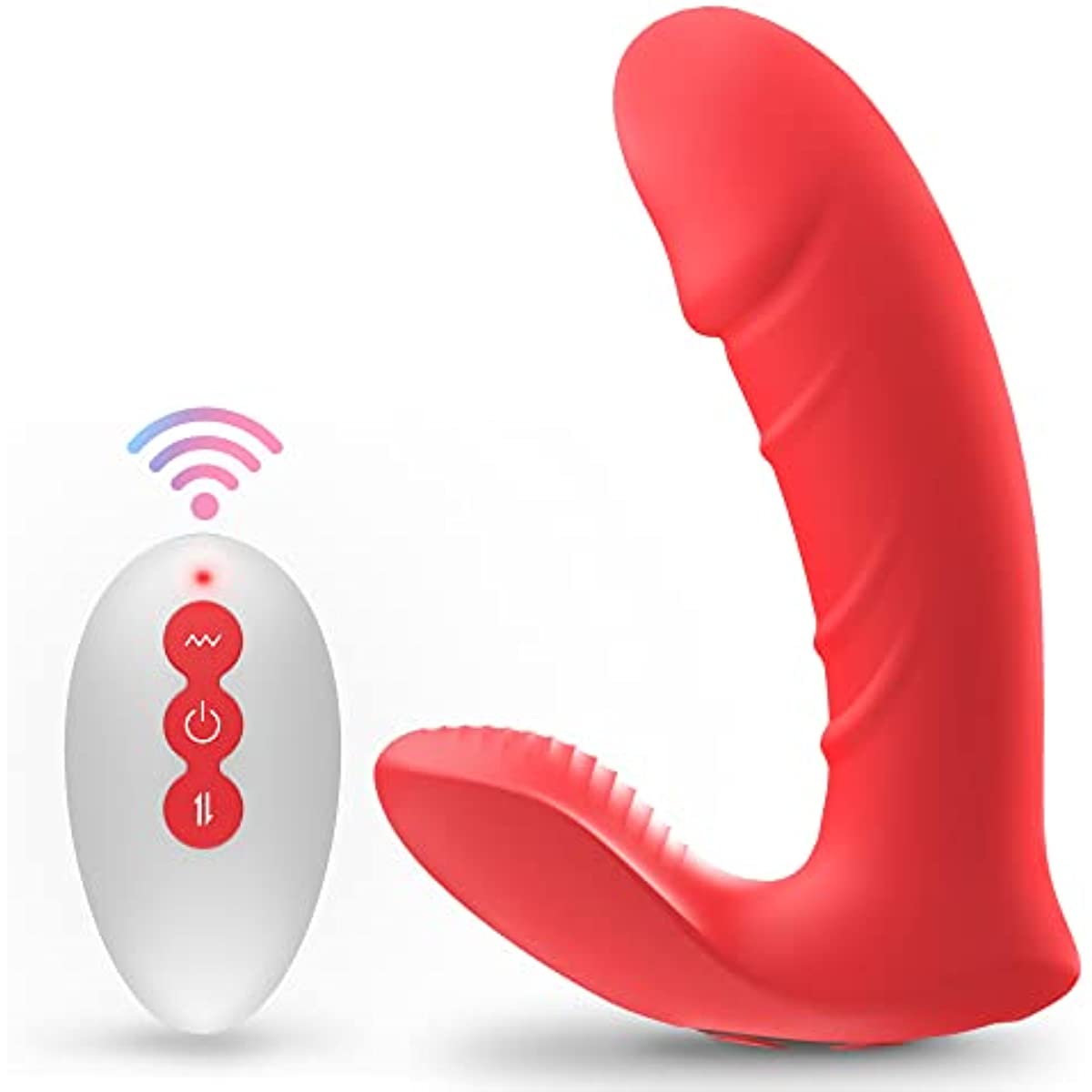 APP Remote Control Wearable Dildo G Spot Vibrators Adult Toys