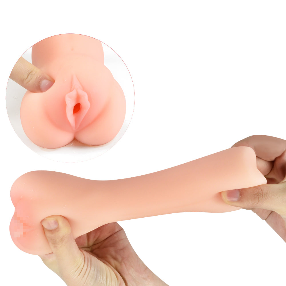 Lifelike Male Masturbator Sex Doll ASS Toy