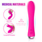 9 Frequency Vibration Wand Massager with Heating