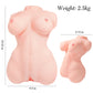 3D Male Masturbator Realistic Boobs Vagina and Anal