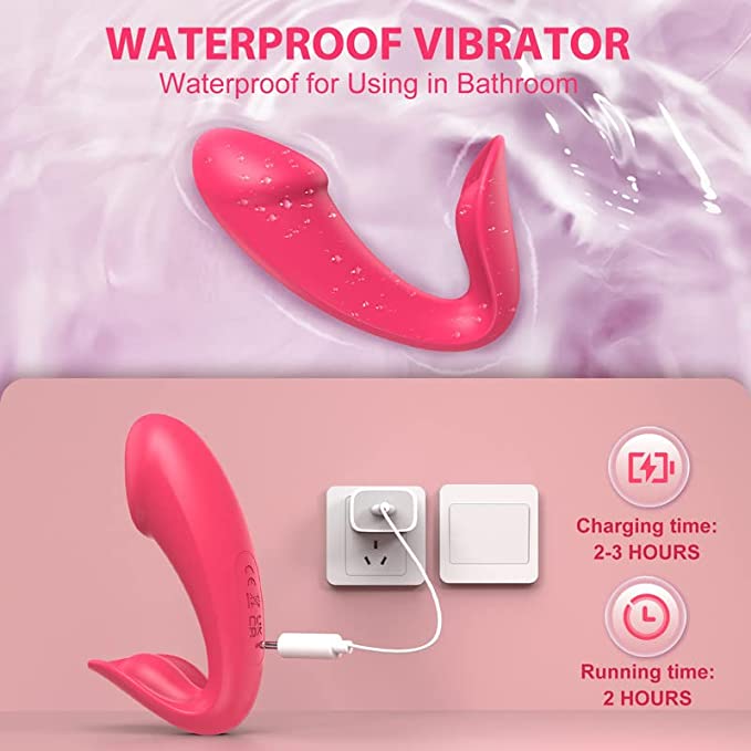 Wearable Finger Panty Vibrator