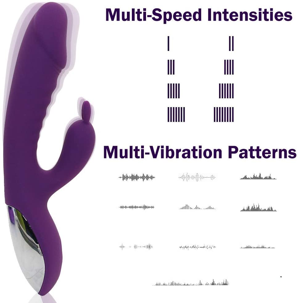 Sohimi Realistic Dildo Rabbit Vibrator