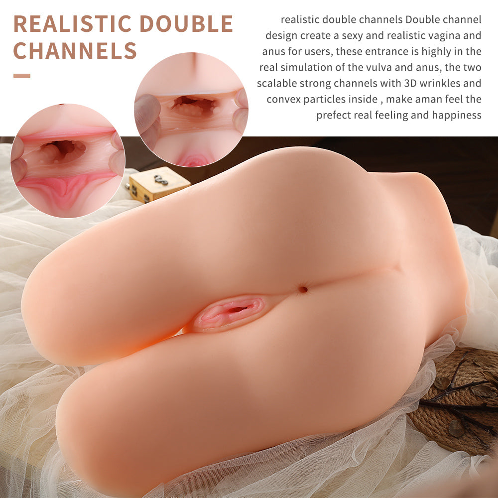 Judy 9.99lbs-Mini Size Ass Butt Sex Dolls