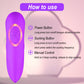 Babejuicy | Clitoral Vibrator with 8 Sucking Modes and 5 Licking