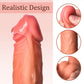 APP Controlled Realistic Dildo