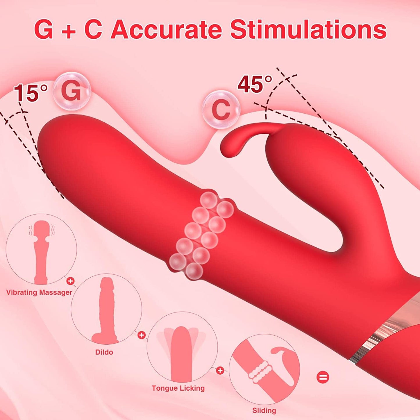 G-Spot Vibrator