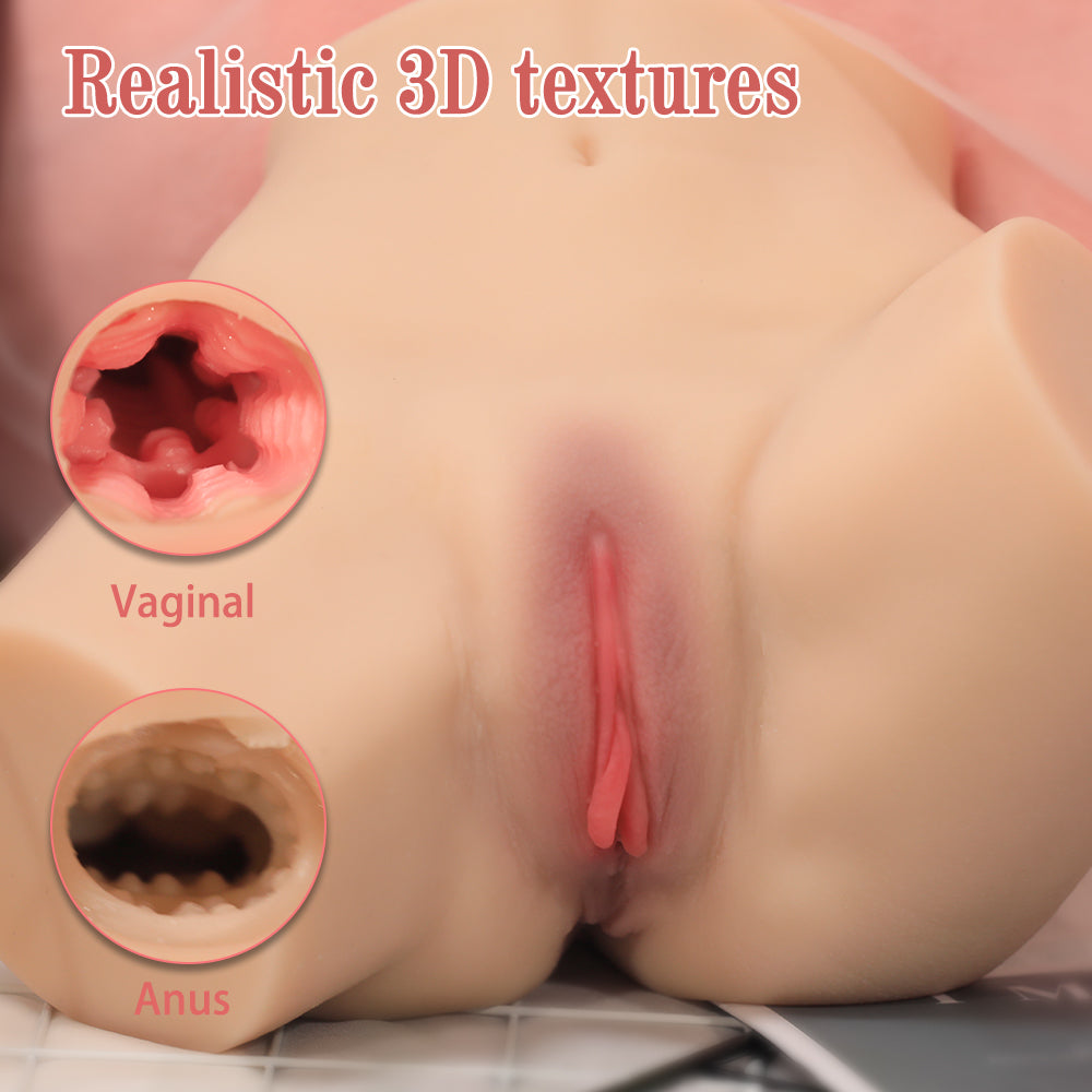 Eva : 8.82lbs Realistic Butt Masturbator Sex Toy