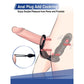 3 in 1 Anal Vibrator