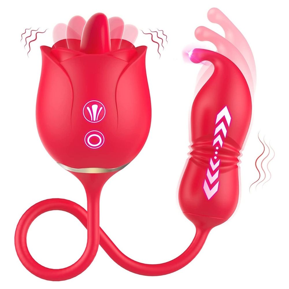 Rose Sex Toy