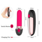 Lipstick Bullet Vibrator With 10 Vibration Modes