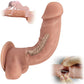 Sohimi Sohimi Realistic Dildo for Beginners7.28in Superior Grade Silicone Dildo for Beginners